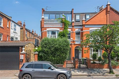 5 bedroom end of terrace house for sale, Chiddingstone Street, London, SW6