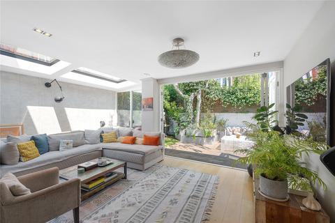 5 bedroom end of terrace house for sale, Chiddingstone Street, London, SW6