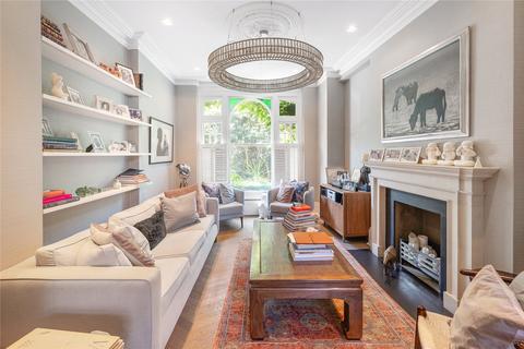 5 bedroom end of terrace house for sale, Chiddingstone Street, London, SW6