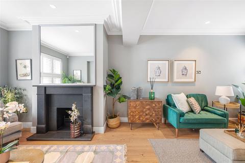 4 bedroom terraced house for sale, Hazlebury Road, London, SW6