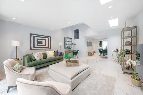 4 bedroom terraced house for sale, Hazlebury Road, London, SW6