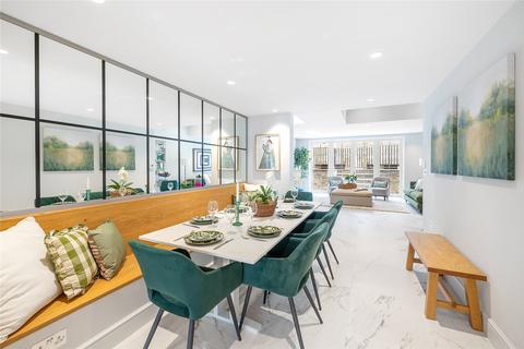 4 bedroom terraced house for sale, Hazlebury Road, London, SW6