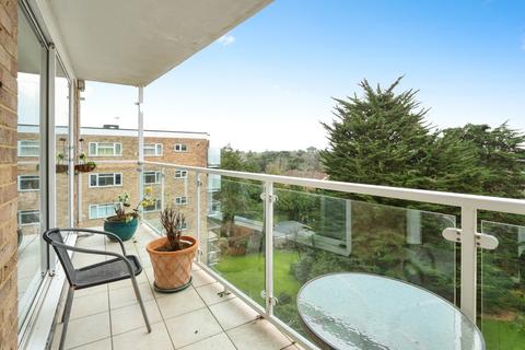 2 bedroom flat for sale, Lindsay Road, Branksome Park, Poole, Dorset, BH13