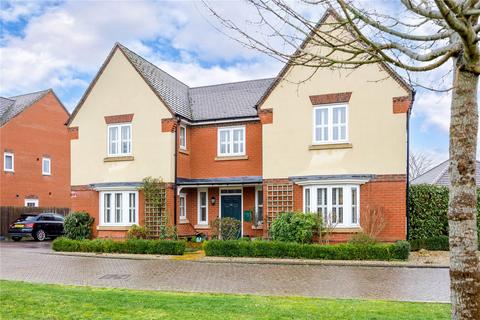 5 bedroom detached house for sale, Barnett Road, Steventon, Abingdon,, OX13