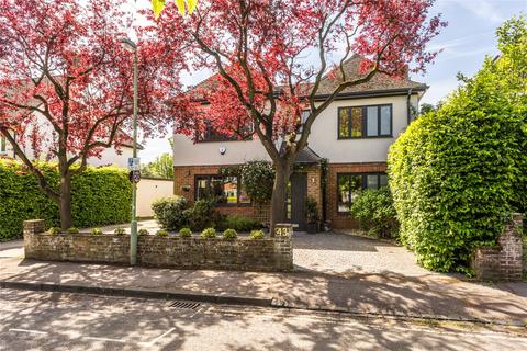 4 bedroom detached house for sale, Sunderland Avenue, Oxford, Oxfordshire, OX2