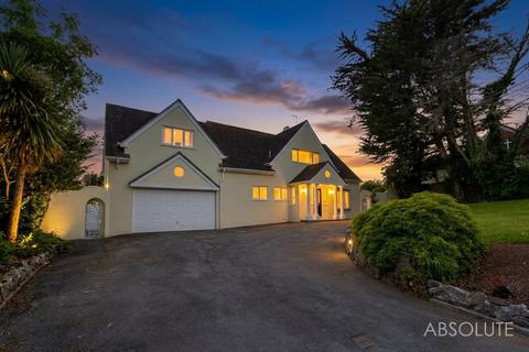 4 bedroom detached house for sale, Seaway Lane, Torquay, TQ2