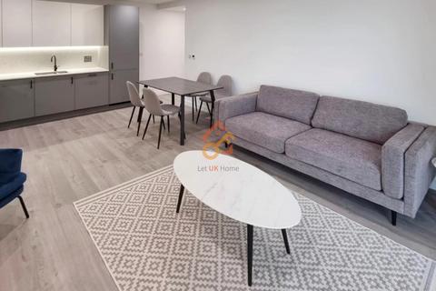 2 bedroom flat to rent, Willowbrook House, Coster Avenue, London N4