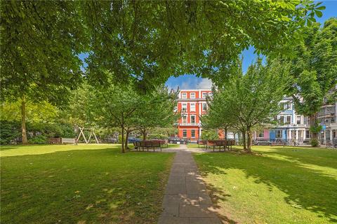 2 bedroom flat for sale, Chalcot Square, Primrose Hill, London, NW1