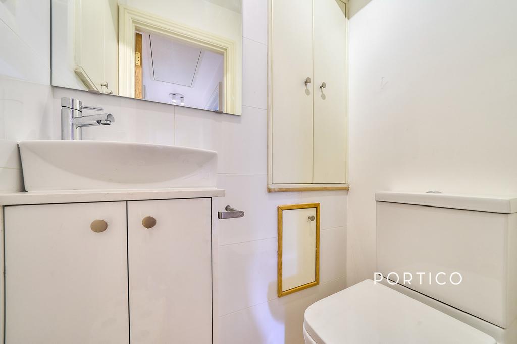 Second Toilet