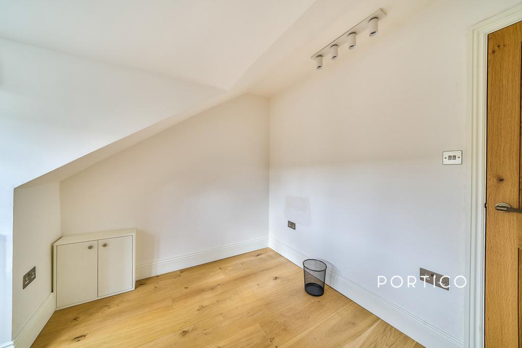Spare Room Office