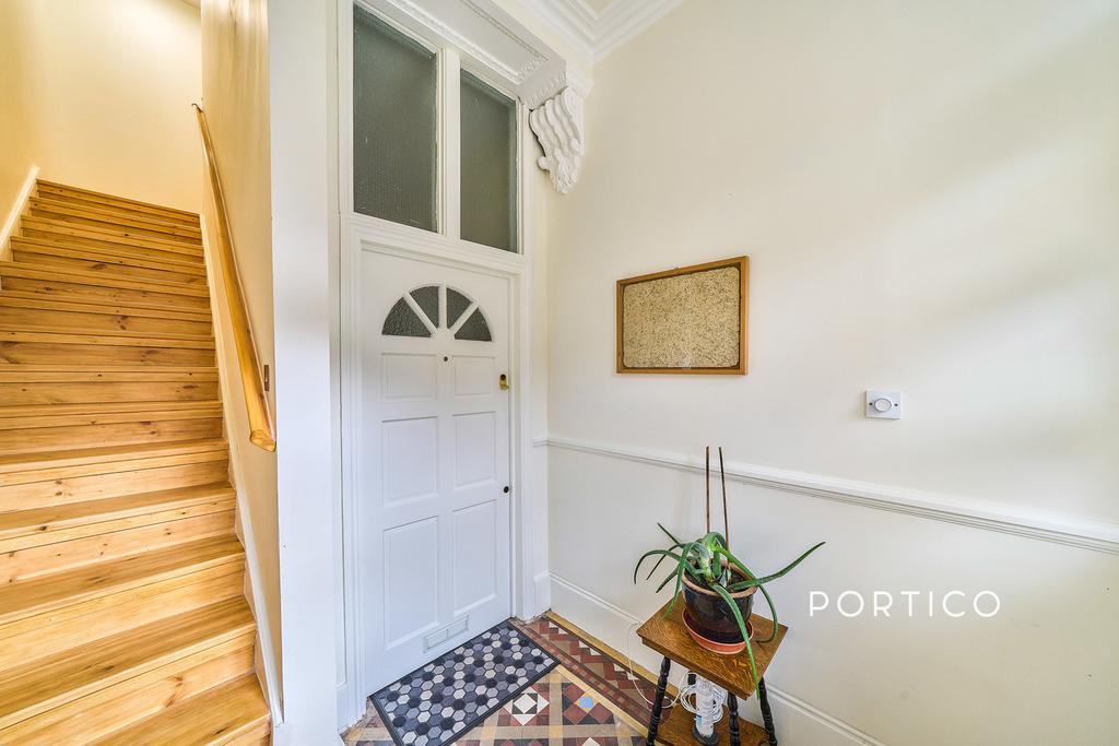 Communal Entrance