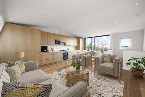 2 bedroom flat for sale, Chalcot Road, Primrose Hill, London, NW1