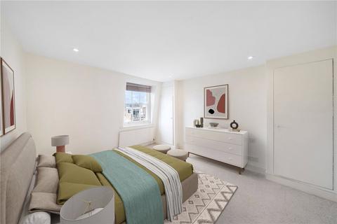2 bedroom maisonette for sale, Chalcot Square, Primrose Hill, London, NW1