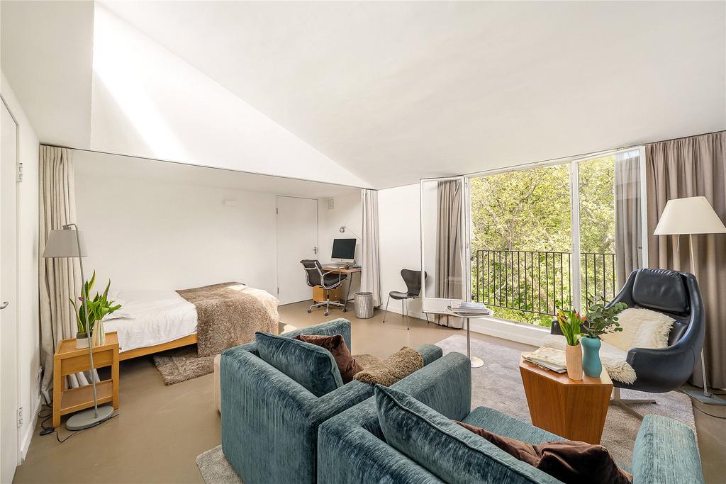 Bedroom/Reception