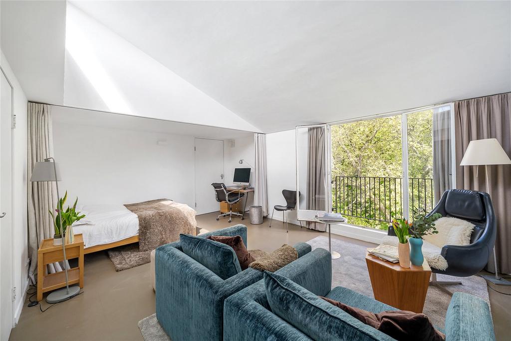 Bedroom/Reception