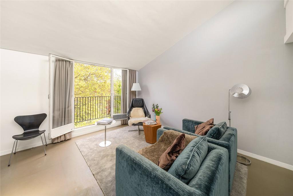 Bedroom/Reception