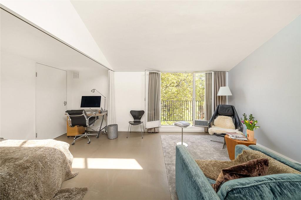 Bedroom/Reception