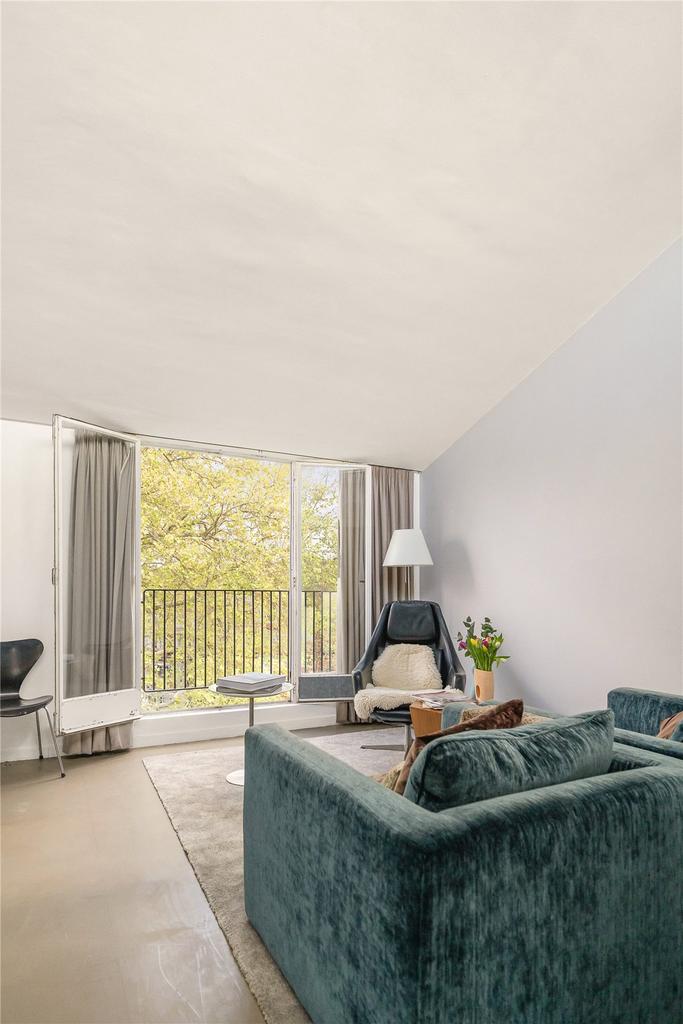Bedroom/Reception