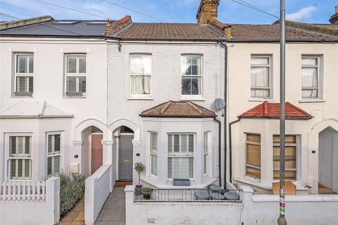 Camborne Road, Southfields, London, SW18