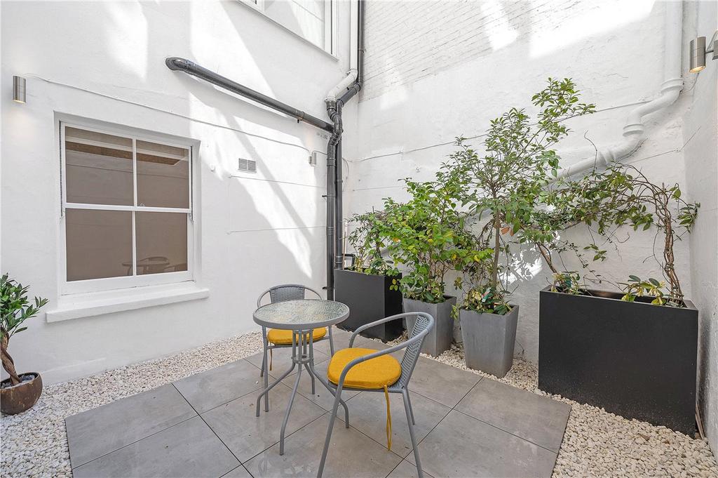 Garden Patio