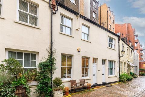 2 bedroom terraced house for sale, McLeods Mews, London, SW7