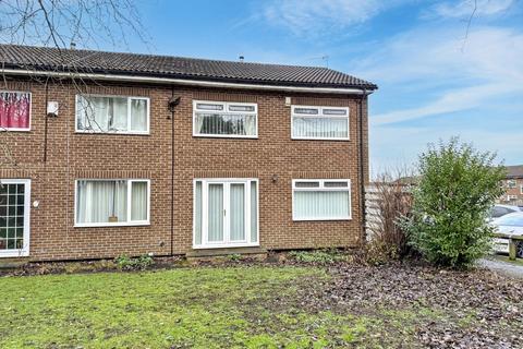 3 bedroom end of terrace house for sale, Polden Close, Peterlee, Durham, SR8 2LQ
