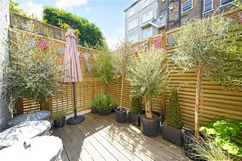 undefined, Bina Gardens, London, SW5