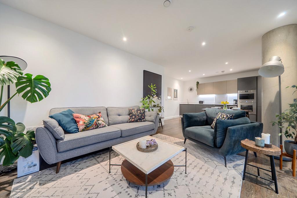 Open Plan Living