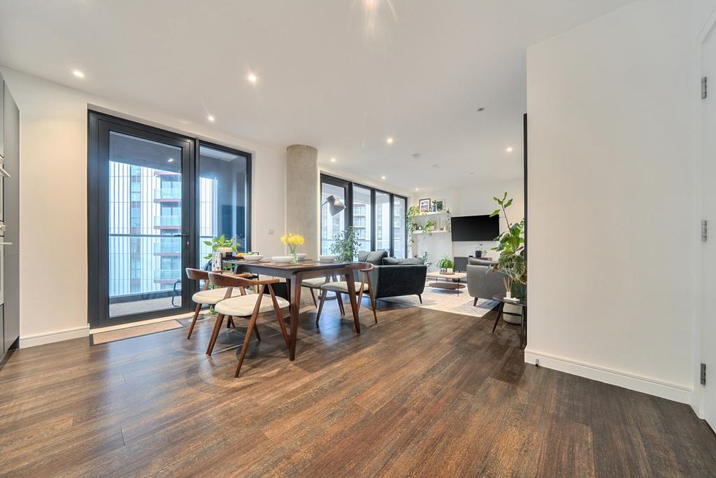 Open Plan Living