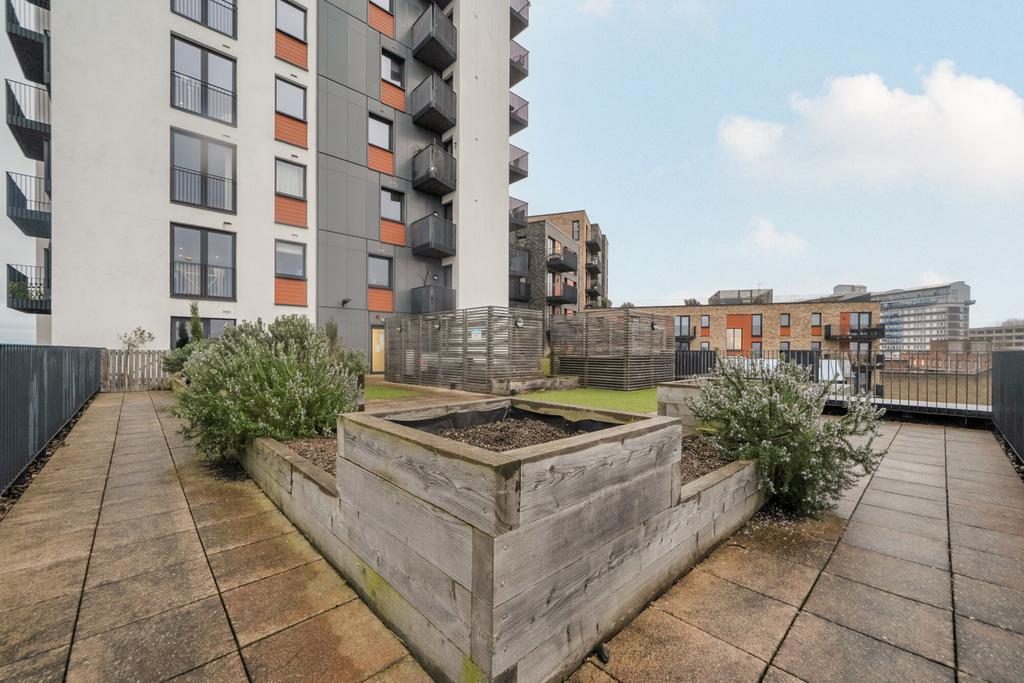 Communal Gardens