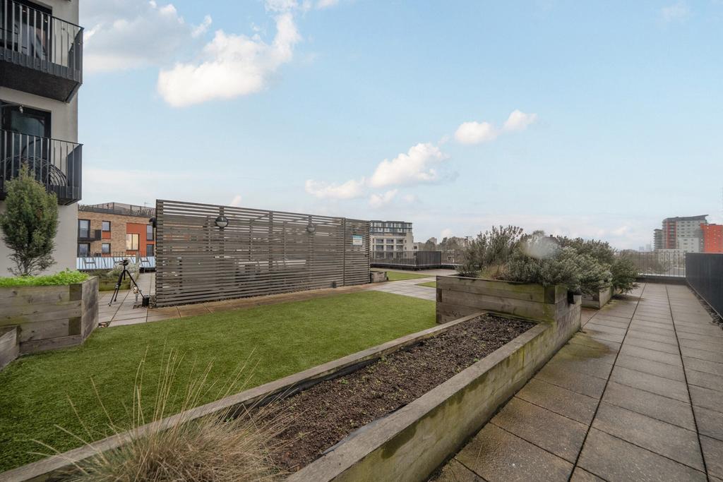 Communal Gardens