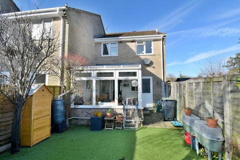 3 bedroom end of terrace house for sale, Mannington Way, West Moors, Ferndown, BH22