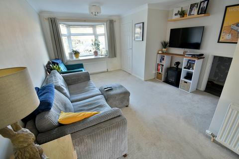3 bedroom end of terrace house for sale, Mannington Way, West Moors, Ferndown, BH22