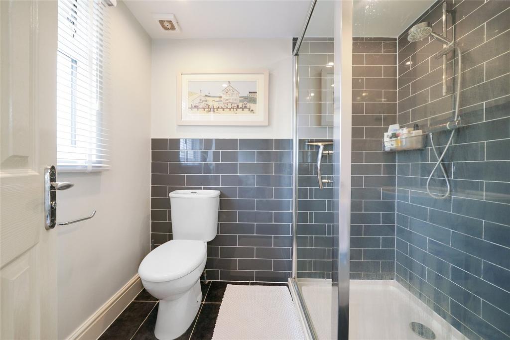 En Suite Shower Room