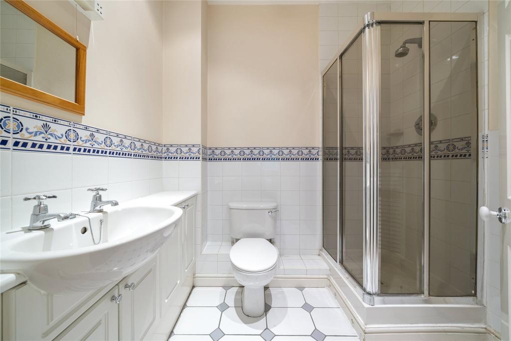 En Suite Shower Room