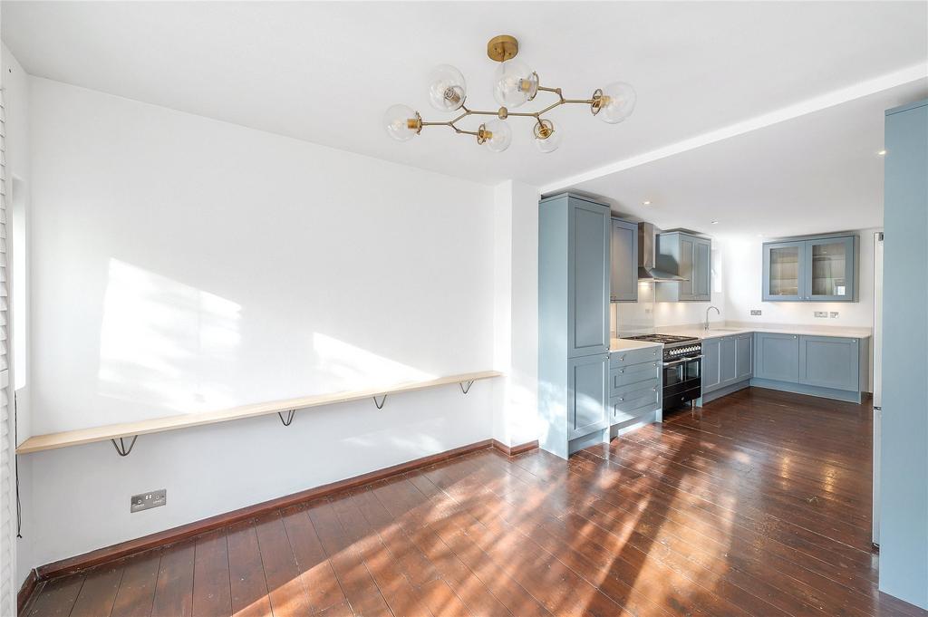 Open Plan