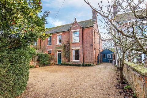 undefined, Elegant Red-Brick Edwardian Home in Holt