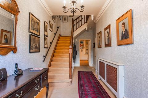 undefined, Elegant Red-Brick Edwardian Home in Holt