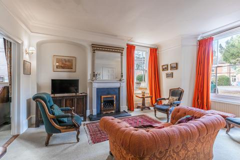 undefined, Elegant Red-Brick Edwardian Home in Holt