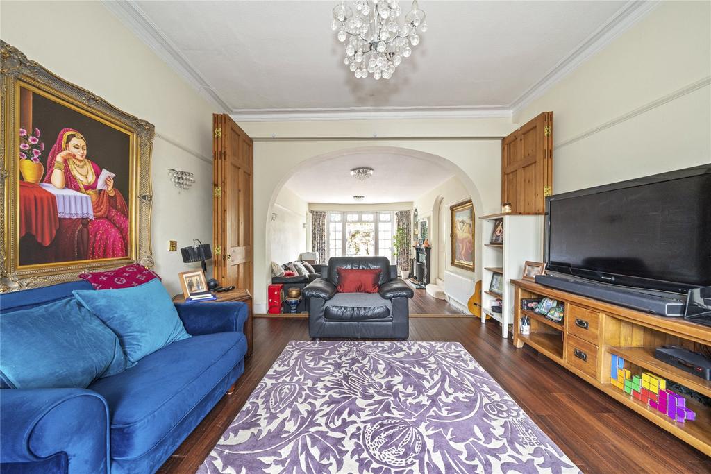 Reception Room