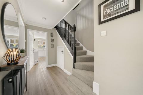4 bedroom detached house for sale, Parnell Gardens, Weybridge, KT13