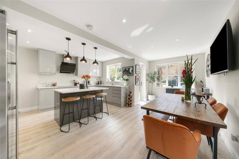 4 bedroom detached house for sale, Parnell Gardens, Weybridge, KT13