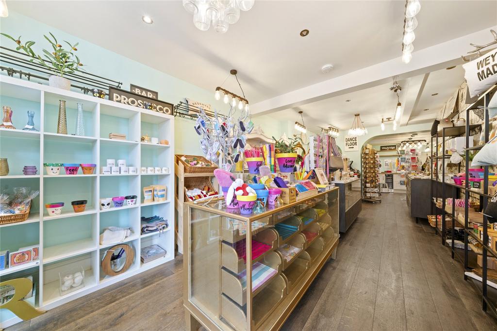 Retail Unit