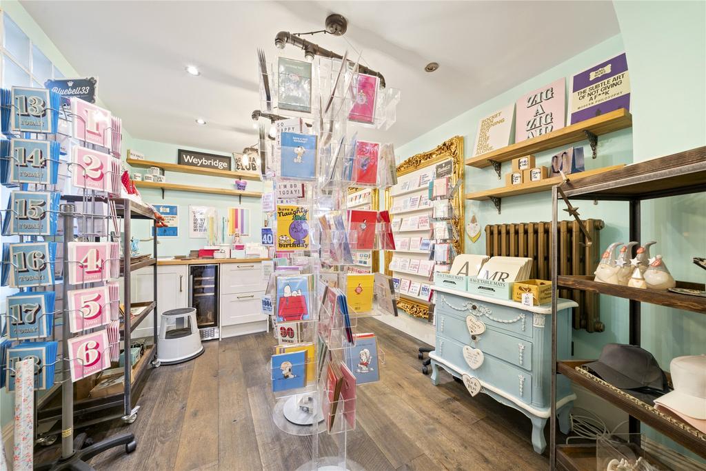 Retail Unit