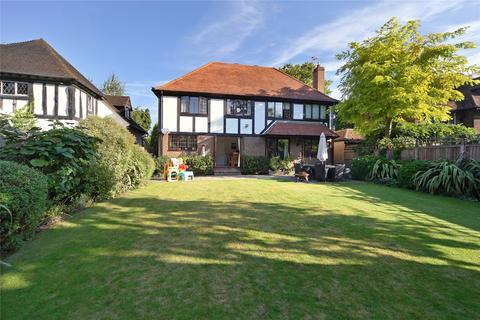 undefined, Oatlands Drive, Weybridge, Surrey, KT13