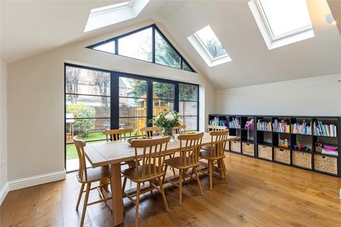 4 bedroom terraced house for sale, Chatsworth Avenue, Wimbledon, London, SW20