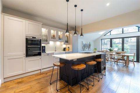 4 bedroom terraced house for sale, Chatsworth Avenue, Wimbledon, London, SW20
