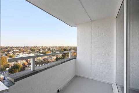 2 bedroom flat for sale, Burghley House, Somerset Road, Wimbledon, London, SW19