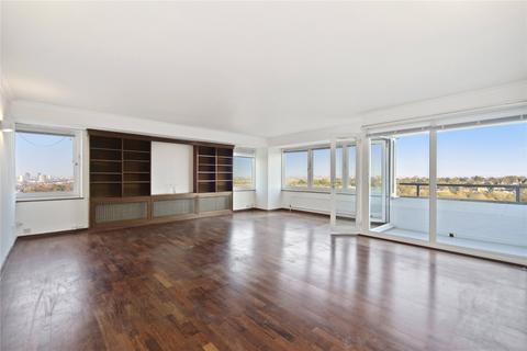 2 bedroom flat for sale, Burghley House, Somerset Road, Wimbledon, London, SW19