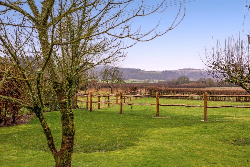 Gardens and View